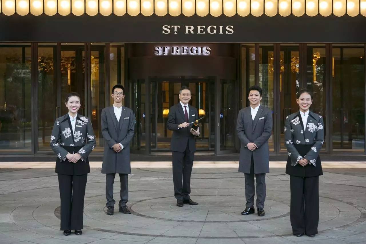 上海静安瑞吉酒店焕新启幕 时隔五载，传奇服务与精致美学重回魔都